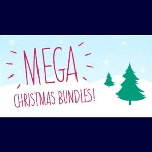 🎄🎄🎄MEGA BUNDLE SALE!!!🎄🎄🎄